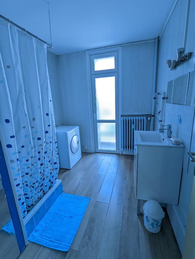 Bellejoie - Appartement T3- Poitiers Sud - direct Futuroscope - Parking et Wifi gratuit Extérieur photo