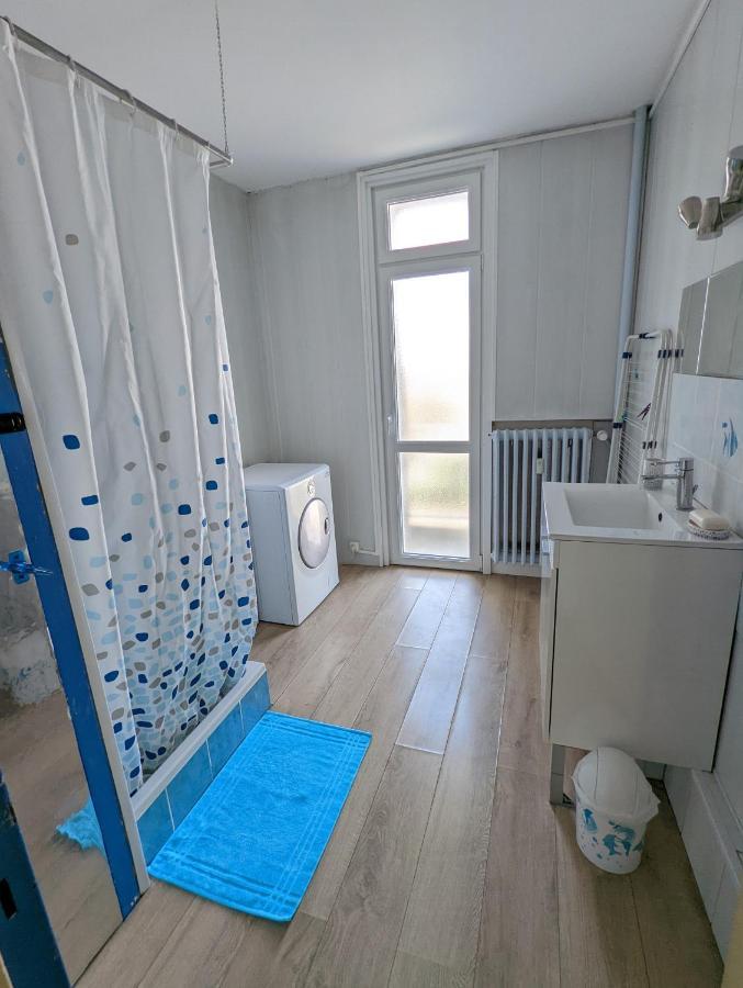 Bellejoie - Appartement T3- Poitiers Sud - direct Futuroscope - Parking et Wifi gratuit Extérieur photo