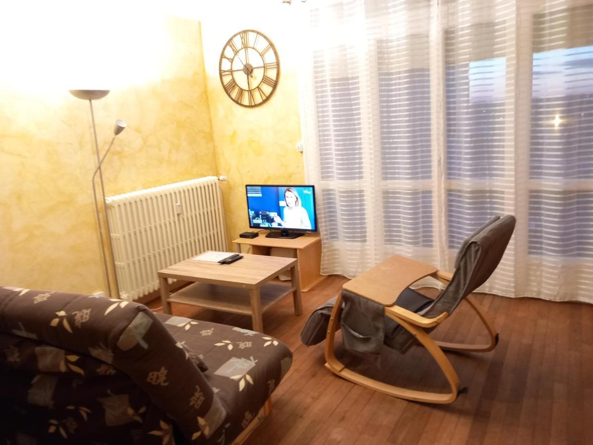 Bellejoie - Appartement T3- Poitiers Sud - direct Futuroscope - Parking et Wifi gratuit Extérieur photo
