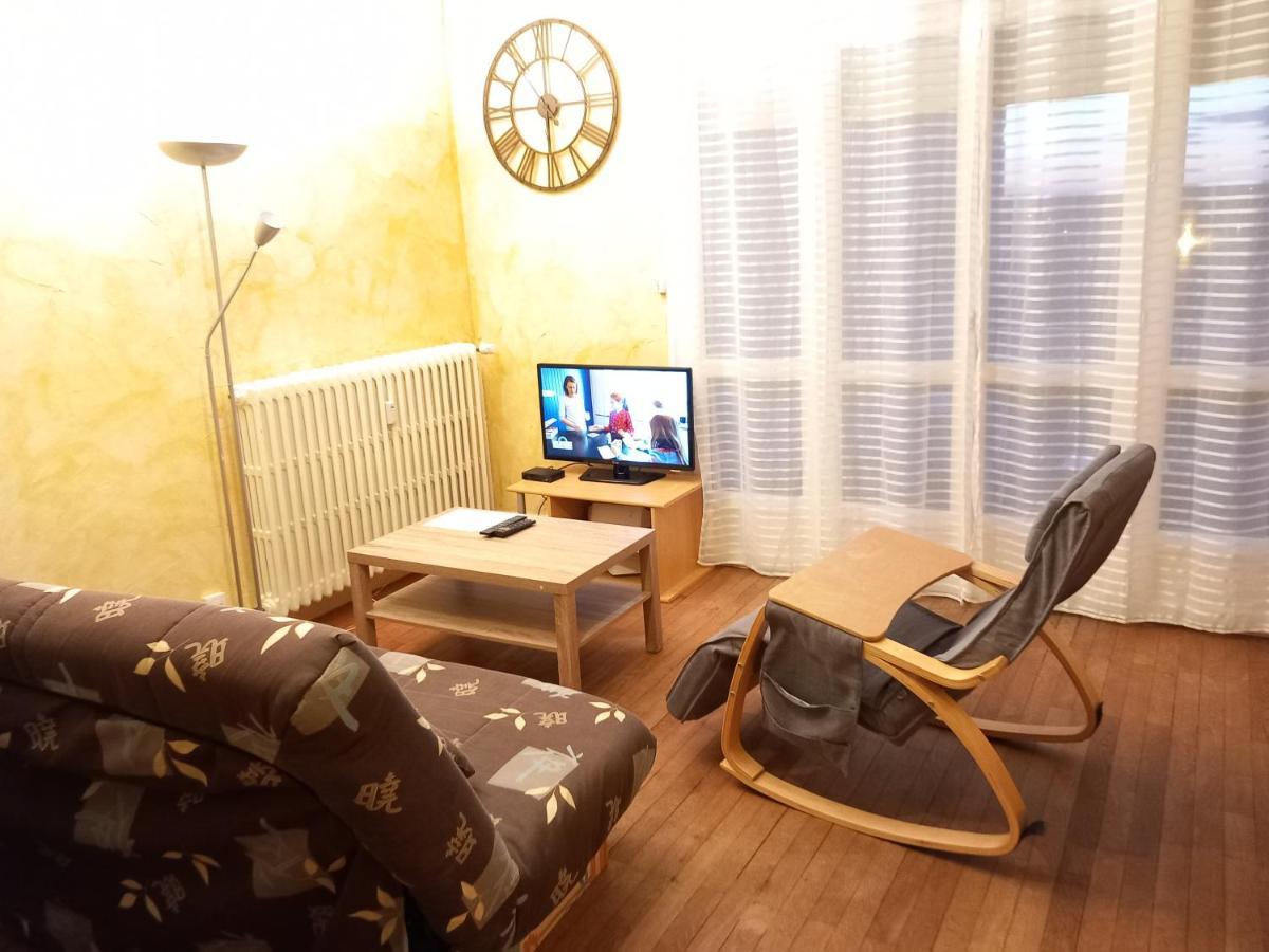 Bellejoie - Appartement T3- Poitiers Sud - direct Futuroscope - Parking et Wifi gratuit Extérieur photo